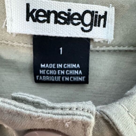 NWT Kensie Girl Dress Size 1 - Picture 4 of 5